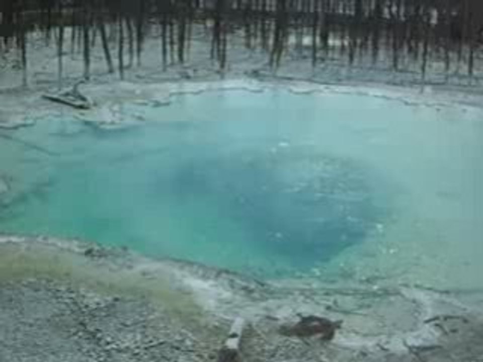 yellowstone usa