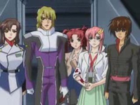 Gundam seed Destiny Amv