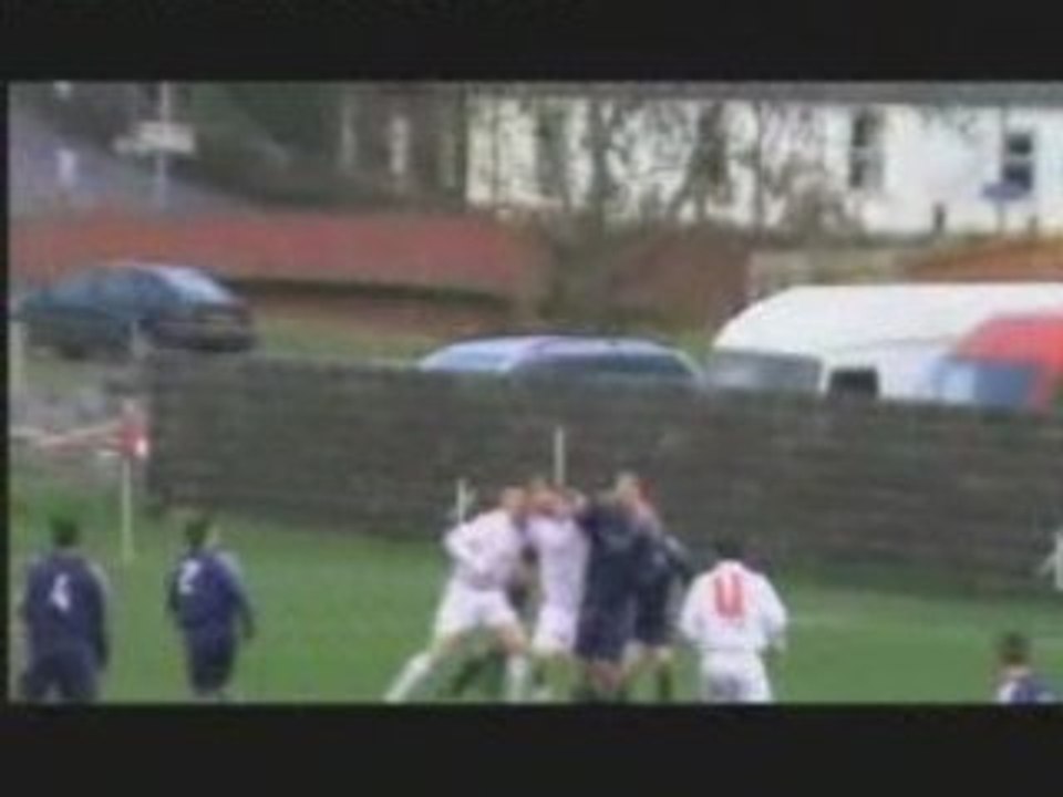 GLENS V VALE OF CLYDE
