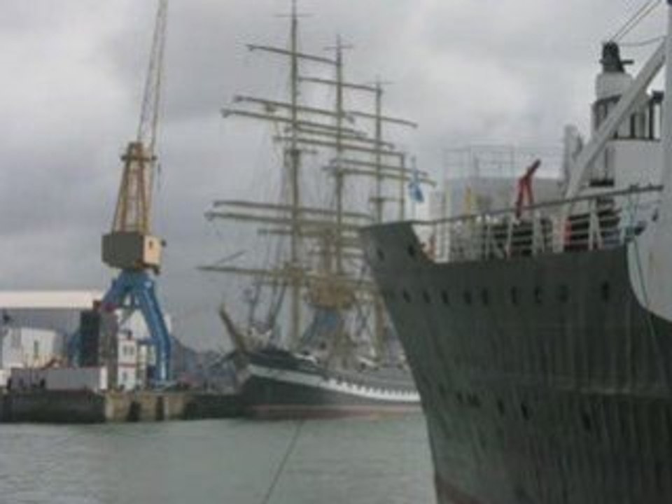 Les plus belles photos BREST 2008