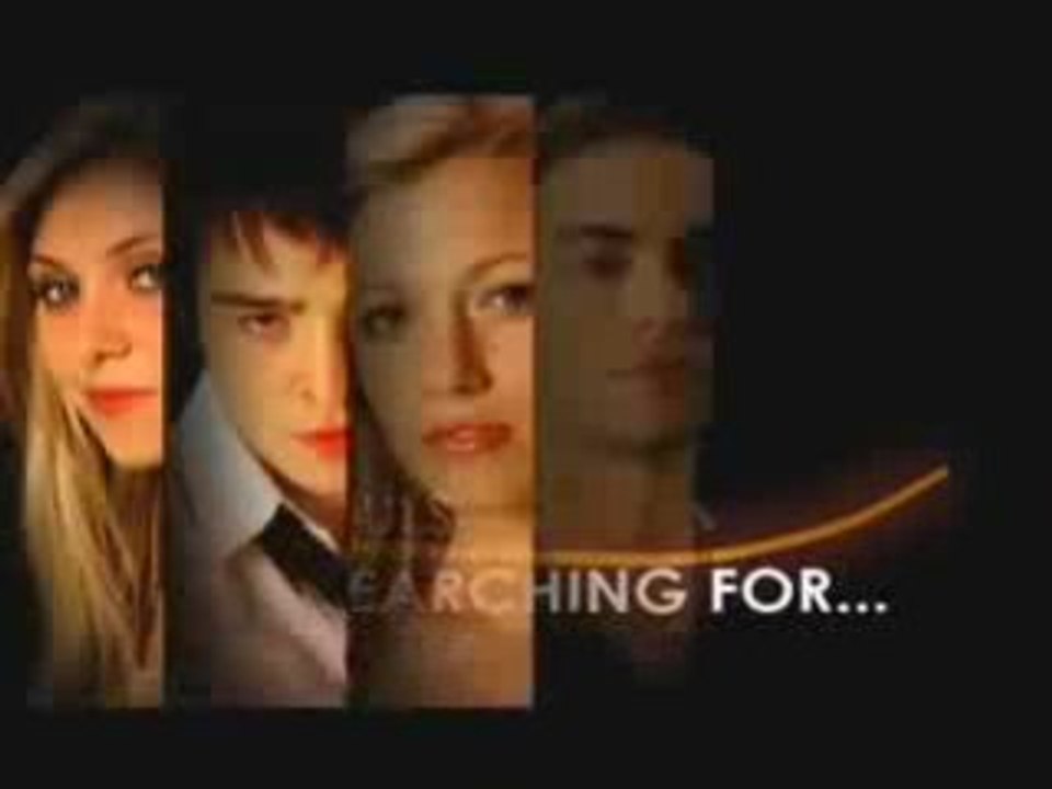 Gossip Girl Promo