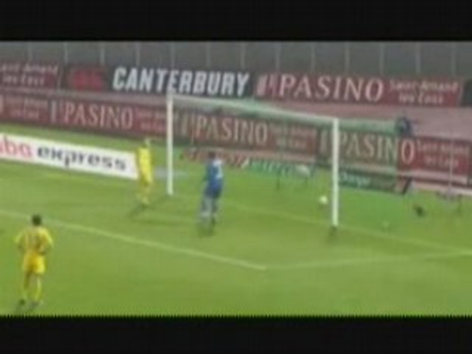 Ligue 1 2009 : J 12 : Lille-Nantes : 2-0
