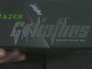 Maxlan 2008 - le stand Razer