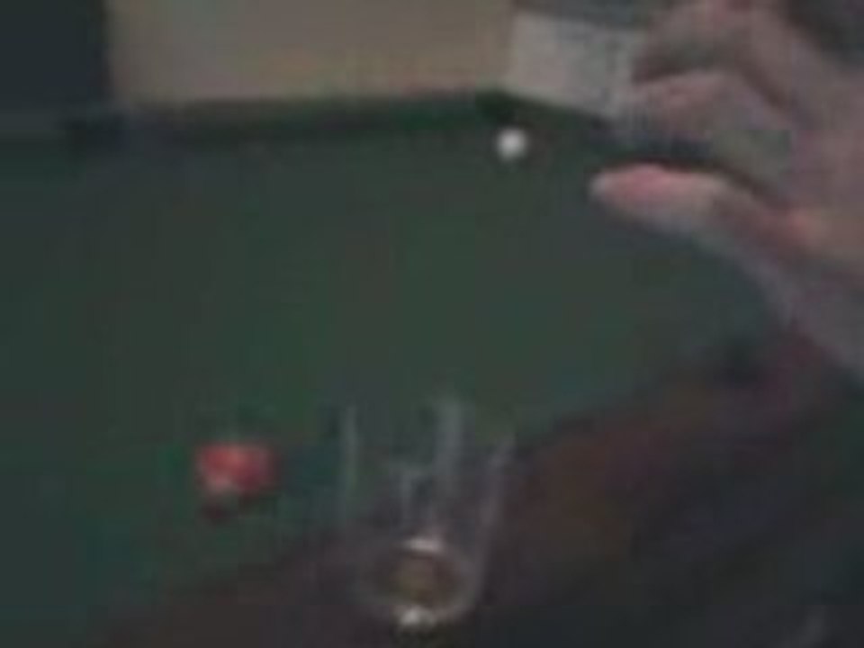 Exploit billard