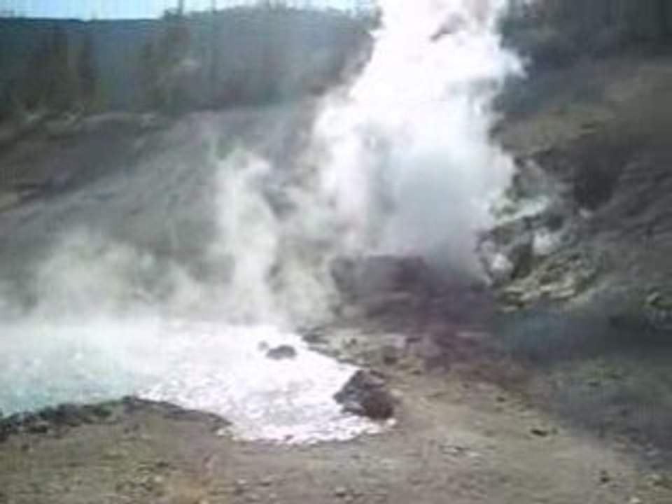 yellowstone usa