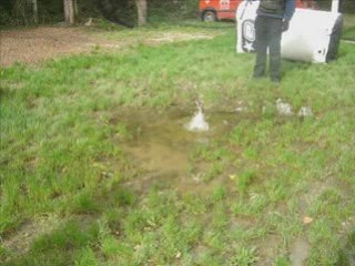 avignon paintball club  video