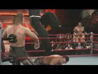 WWE Smackdown vs Raw 2009 Trailer