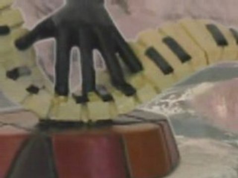 Le vieux piano - un poeme de Ludovic Freppaz