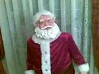 Automate Père Noël