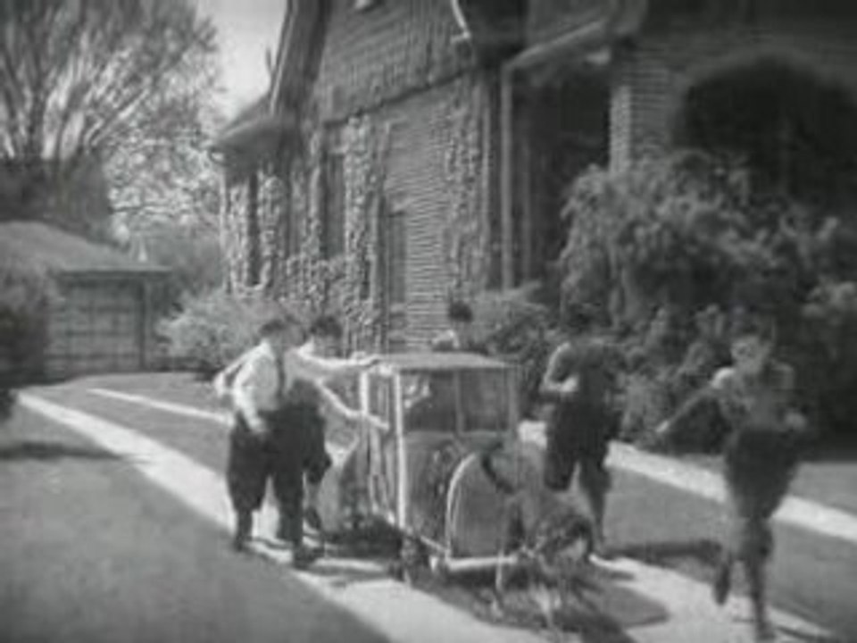 1938 - All in One Chevy Commercial Propaganda