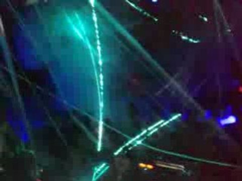 Opéra night:Dj Luckystars mix Eric Prydz - Pjanno