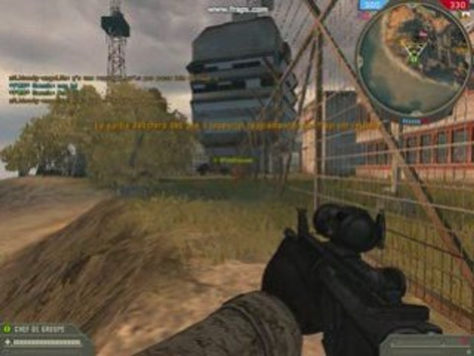 Bf2 Killi & Seo'x Last Soldiers The movie