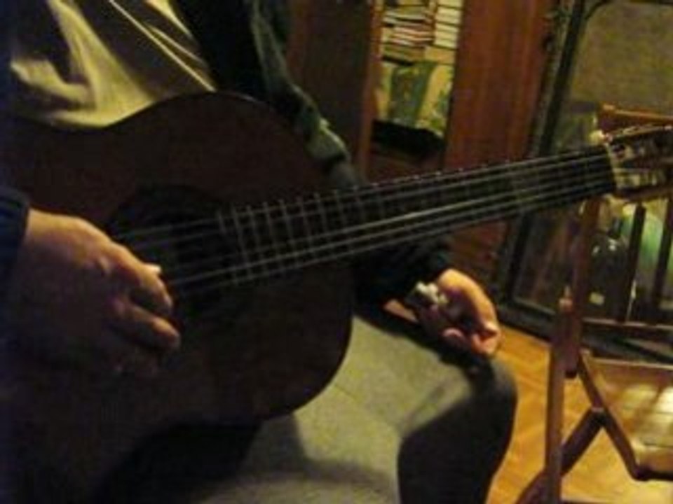 yamaha guitare