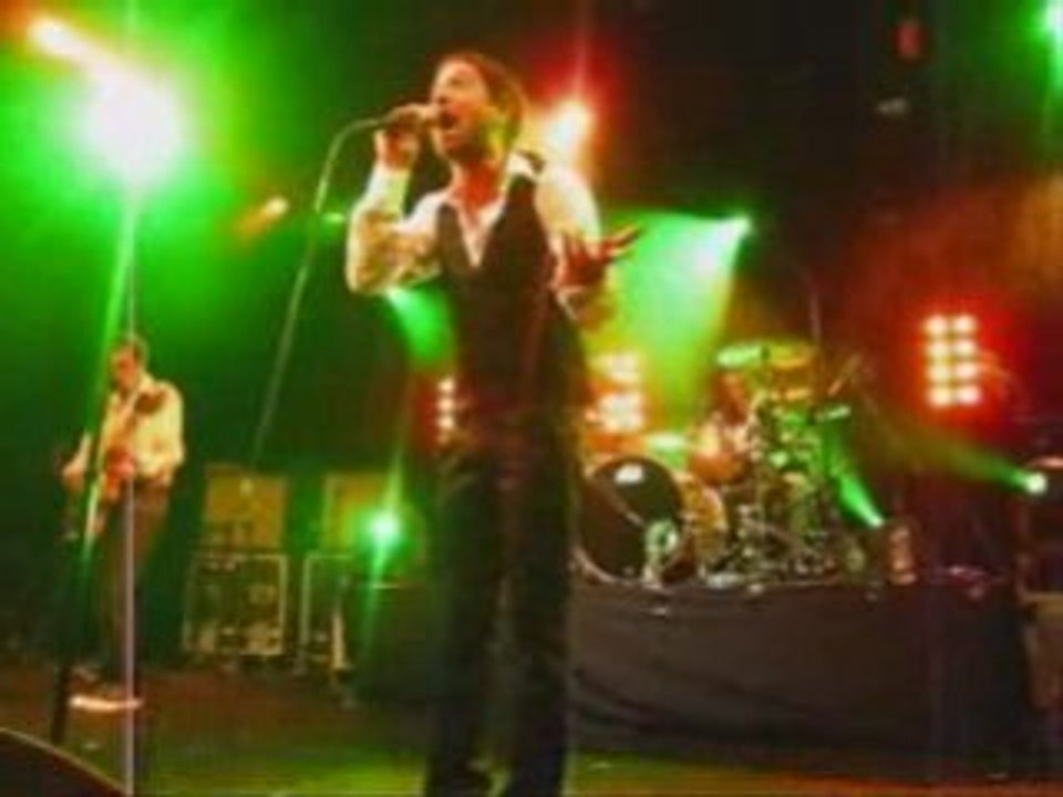 Les Fatals Picards à l'Alhambra - Le Jardin