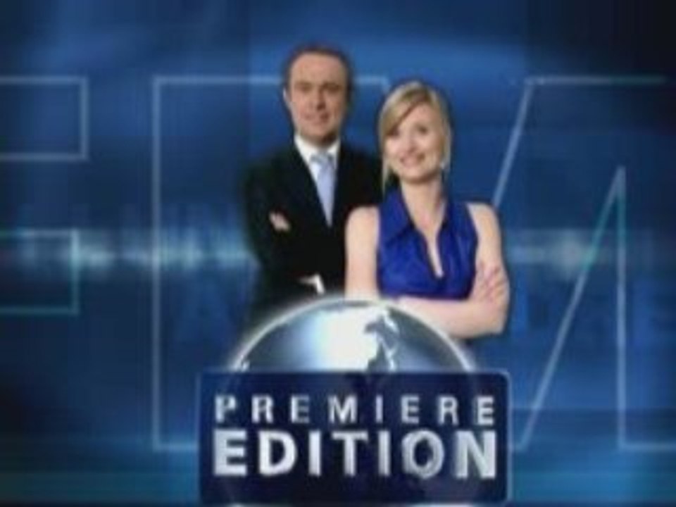 Première Edition sur BFMTV (BA Courte )