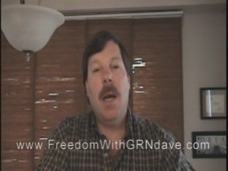 GRN Dave says senator Palin won't affect you if you're rich