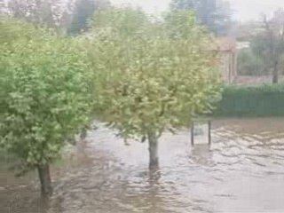 Inondation novembre 2008