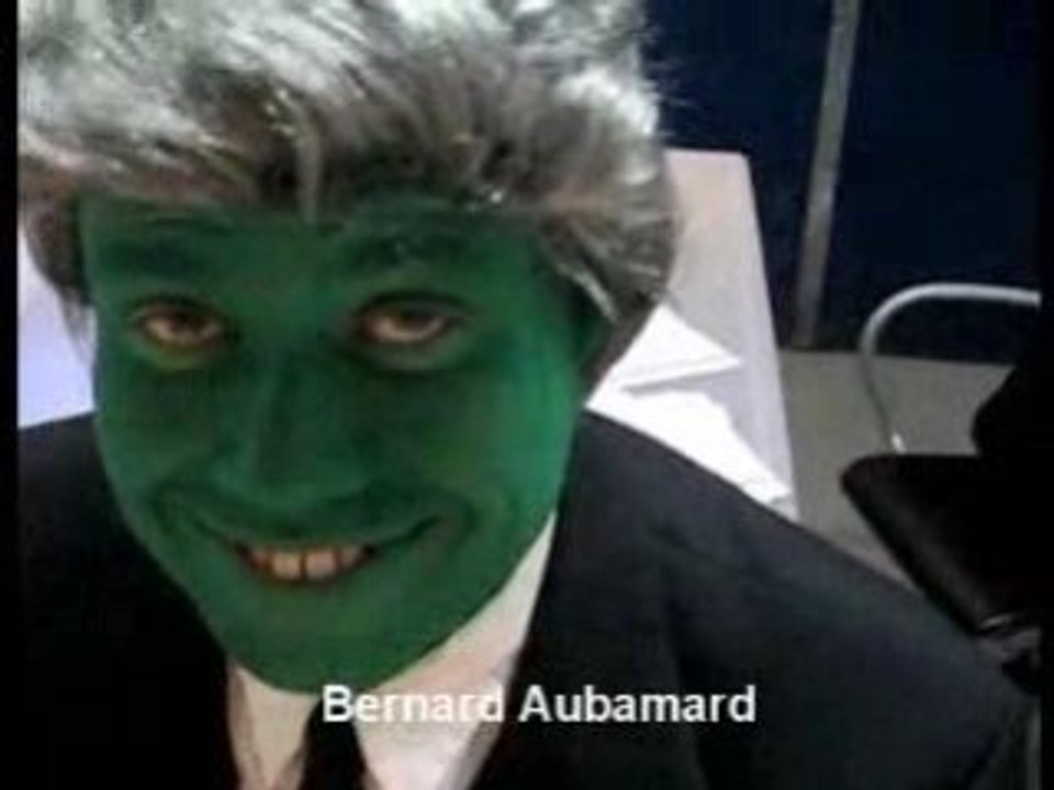 Votez Aubamard !