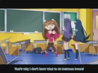 Penguin Musume Heart 02 VostA