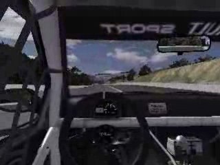 [rFactor] Charade - Clio Cup