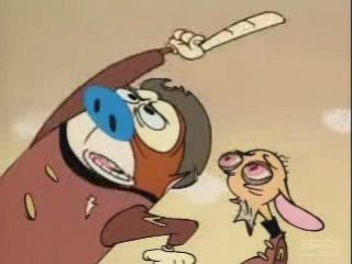 Ren & Stimpy - The Royal Canadian Kilted Yaksmen Anthem
