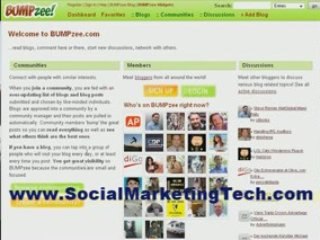 Social Media Marketing from the Social Media Tech Part 2