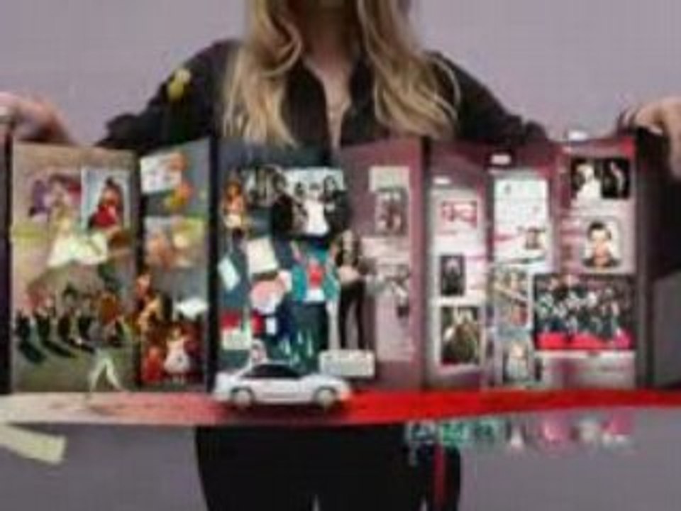 Fergie Comercial HP