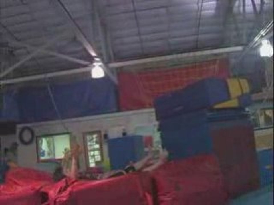 Stunt Training - 11/01/2008 - The Stunt People