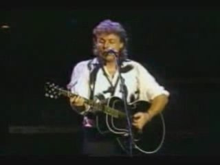 Paul Mccartney - Yesterday (Live 1993)