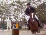 CSO CLUB2 GP CHEVALGARONNE 3EME