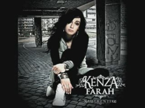 Kenza farah Je Représente