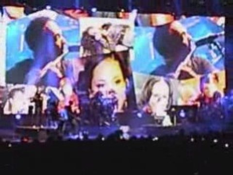 Alicia Keys, Diary le 31 Octobre au zénith de Nantes