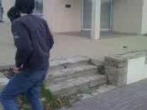 saut en petit vélo