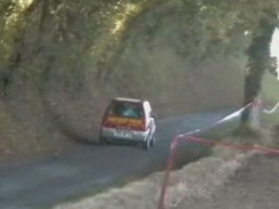 Finale rallye chateauroux 2008 laurenzano