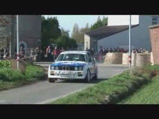 rally Sombreffe 2008