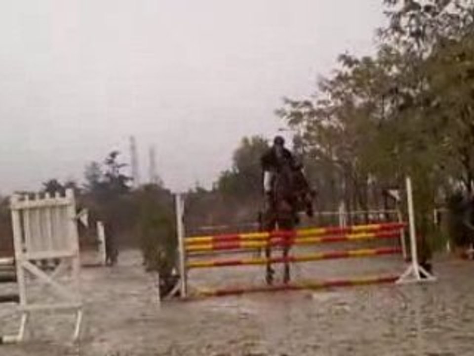 CSO CLUB1 SPECIAL CHEVAL GARONNE JOVIAL