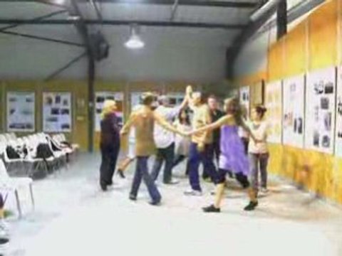 Danses de cour ou l'art de compter jusqu'à huit