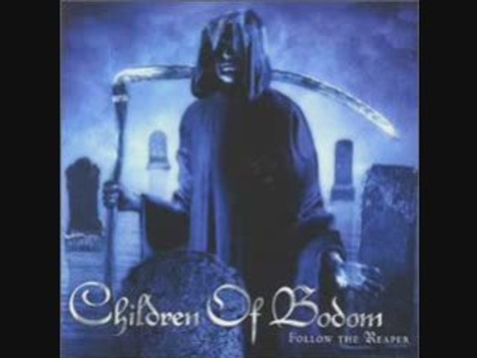 follow the reapper- children of bodom