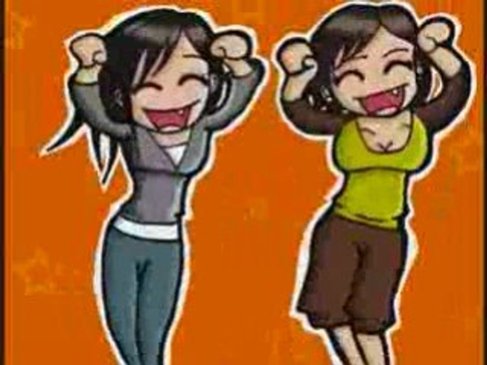 CaramellDansen Yaly & Sû