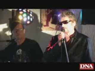 Johnny Harlay à la ferme-auberge du Glasborn