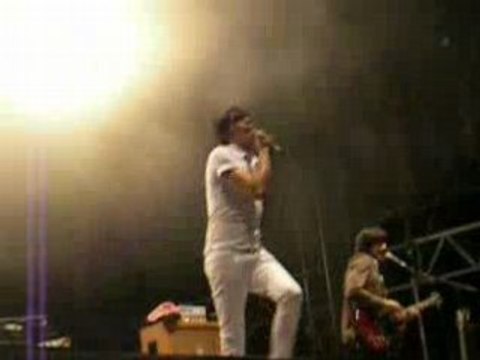 Hushpuppies Pale blue eyes - La ferme du rock