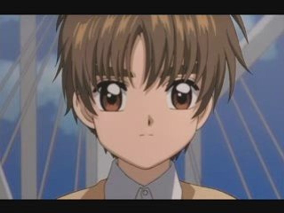 Sakura card captor
