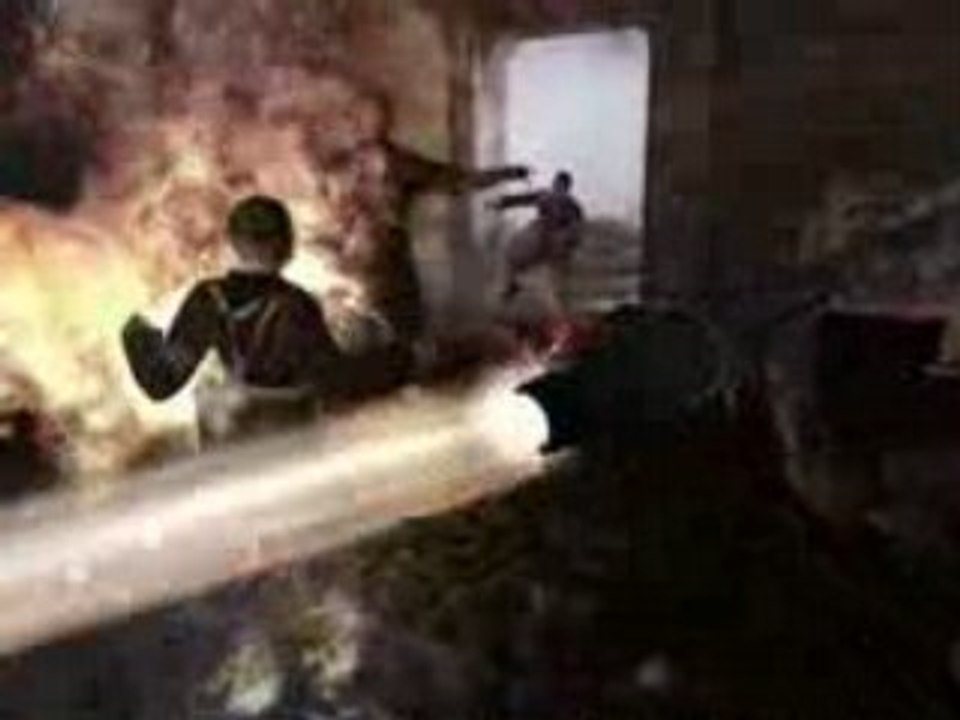 Call of duty World at War Zombie