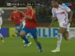 cr7 et la seleçao critiquer par les français qui simulent