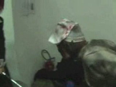 Attaque Zombie a la chibi japan expo