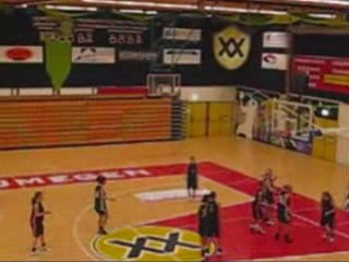 Wildcats 72 vs Limit Stars 29 - 01-11-08