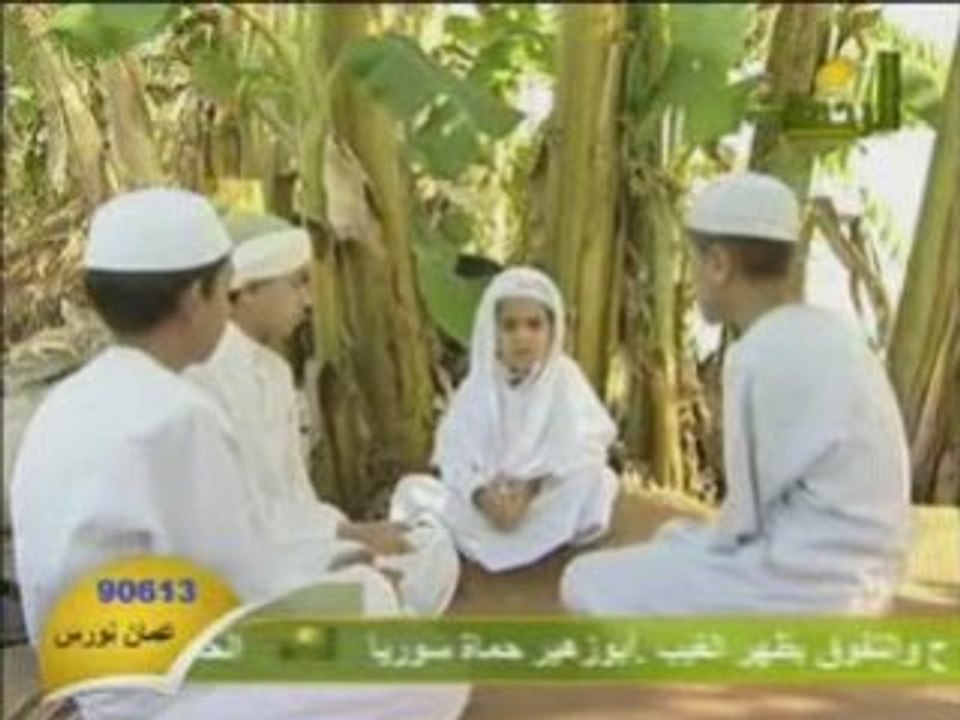 2/2 - Emission "Les petits musulmans" Muslim Sa3id