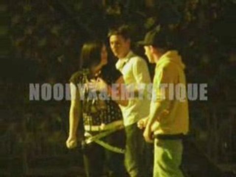 TMF awards 2008 - L'âme de Tokio Hotel