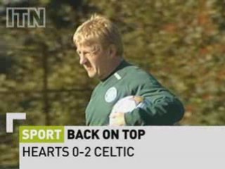 Sports News (Evening) for November 2nd, 2008