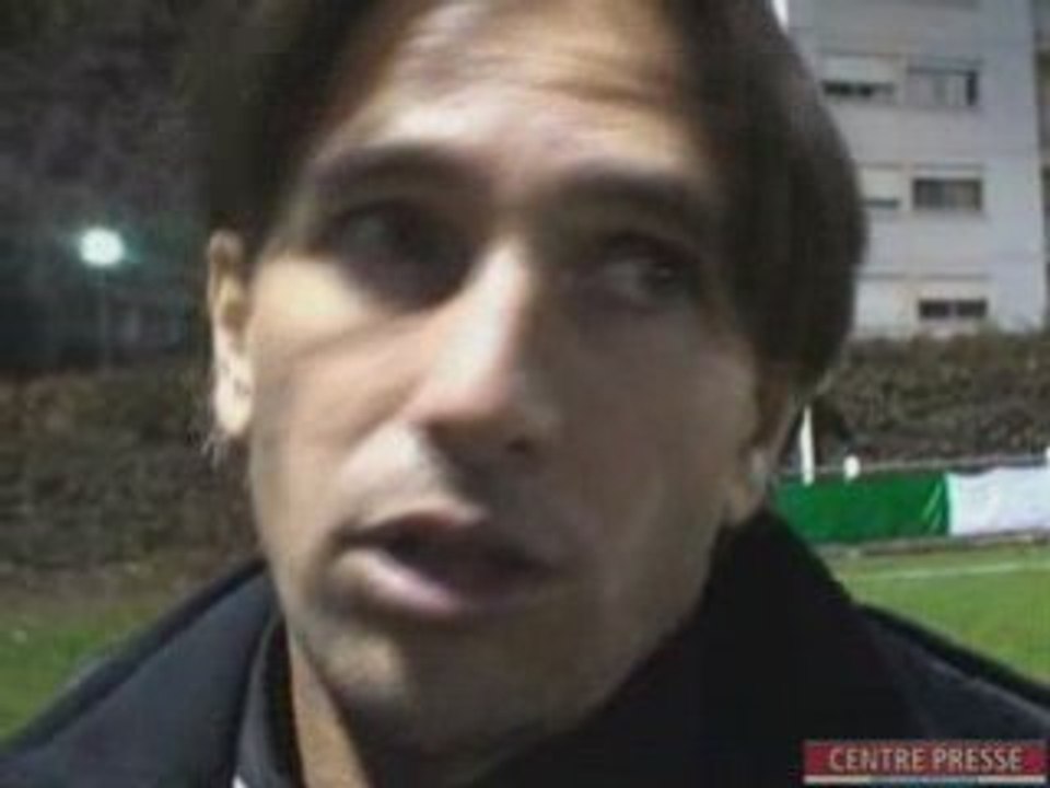 Reaction Toulouse Fontaines - Rodez